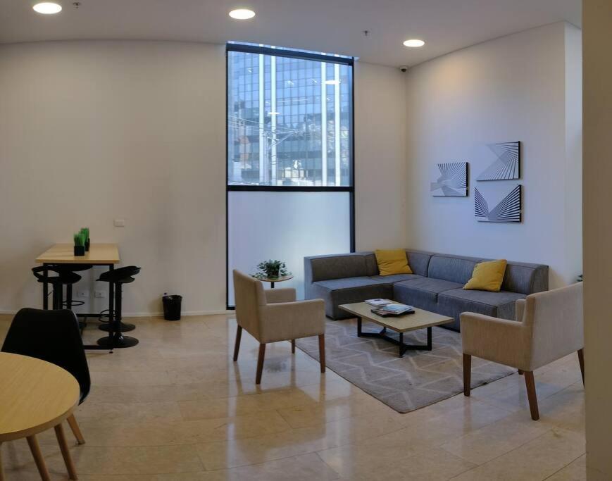 Nuevo! Apartamento Oasis Central Богота Экстерьер фото