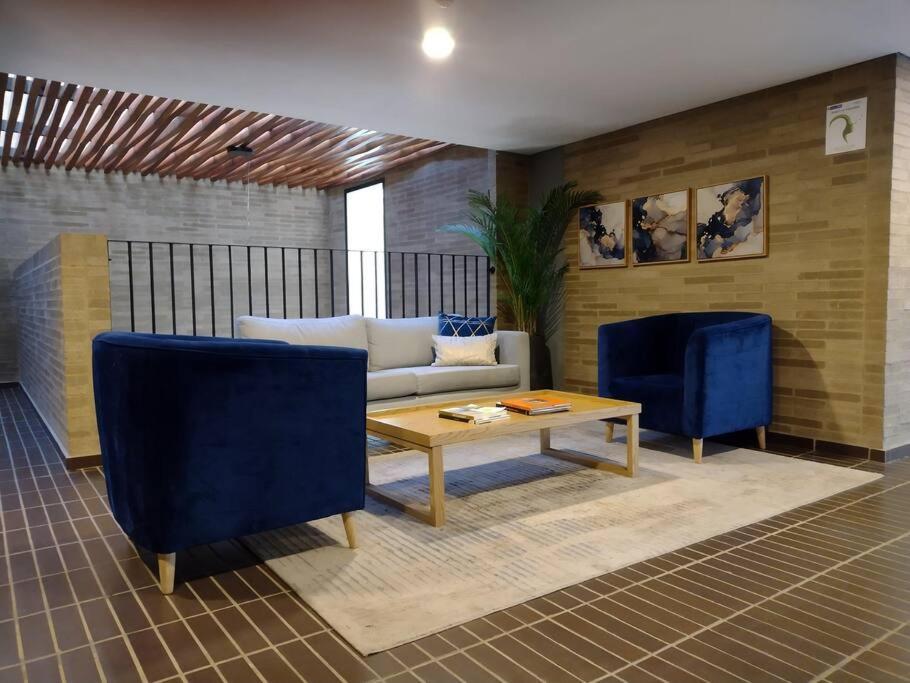 Nuevo! Apartamento Oasis Central Богота Экстерьер фото