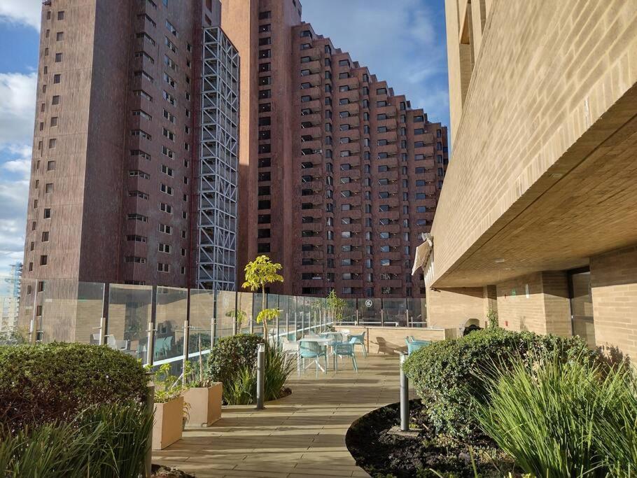 Nuevo! Apartamento Oasis Central Богота Экстерьер фото